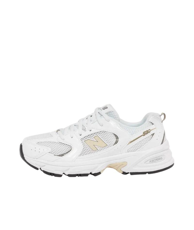 Sapatilhas New Balance 530 Infantil Branco