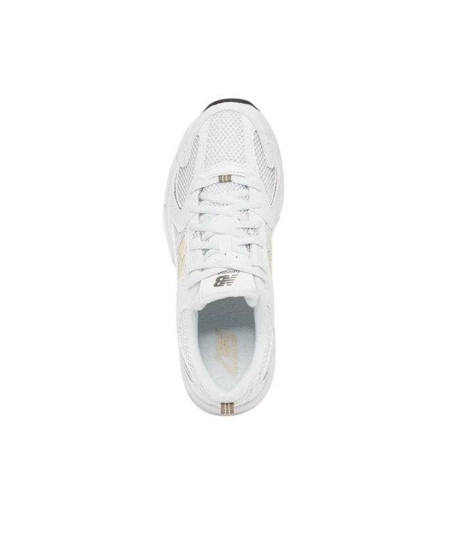 Chaussures New Balance 530 Enfant Blanc