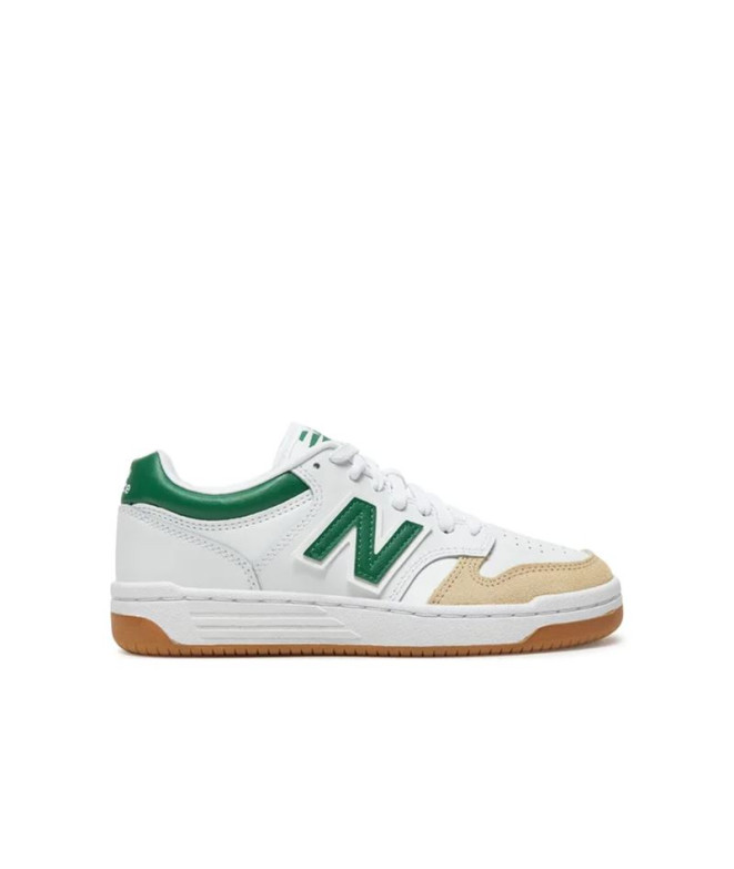 Zapatillas New Balance 480 Classic Pine Infantil
