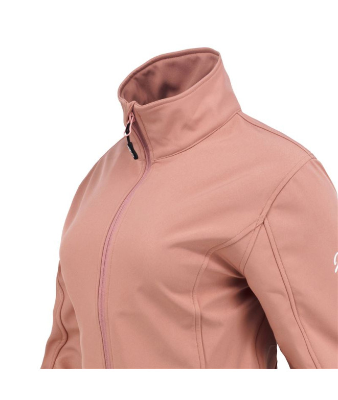 Chaqueta de Senderismo Joluvi Soft-Shell Mengali W