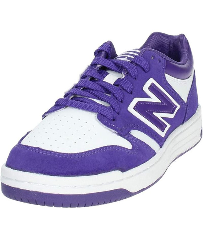 Sapatilhas New Balance 480 Prism Purple Infantil