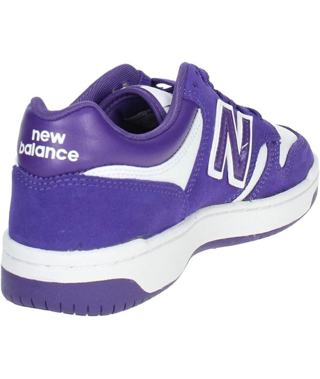 Sapatilhas New Balance 480 Prism Purple Infantil