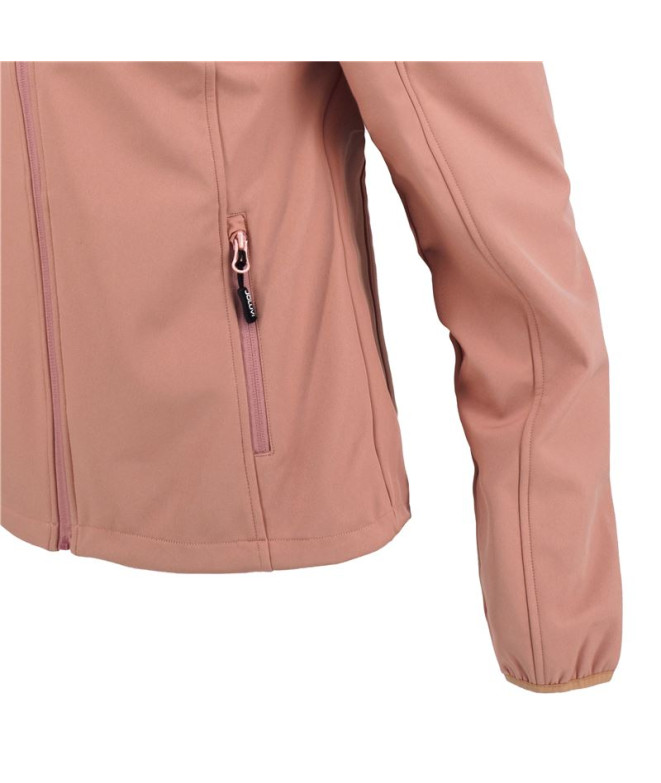 Veste Joluvi randonnée Soft-Shell Mengali W