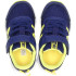 Sapatilhas Fitness New Balance por 570v3 Bungee Lace Blue Bebês