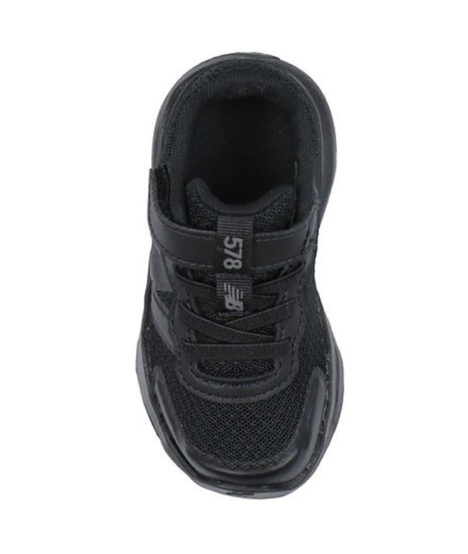 Sapatilhas New Balance Infantil 578V1 Cordão de...