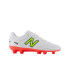 Futebol New Balance Infantil 442 V2 Academy Jnr Fg Botas Brancas