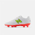 Futebol New Balance Infantil 442 V2 Academy Jnr Fg Botas Brancas