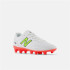 Futebol New Balance Infantil 442 V2 Academy Jnr Fg Botas Brancas