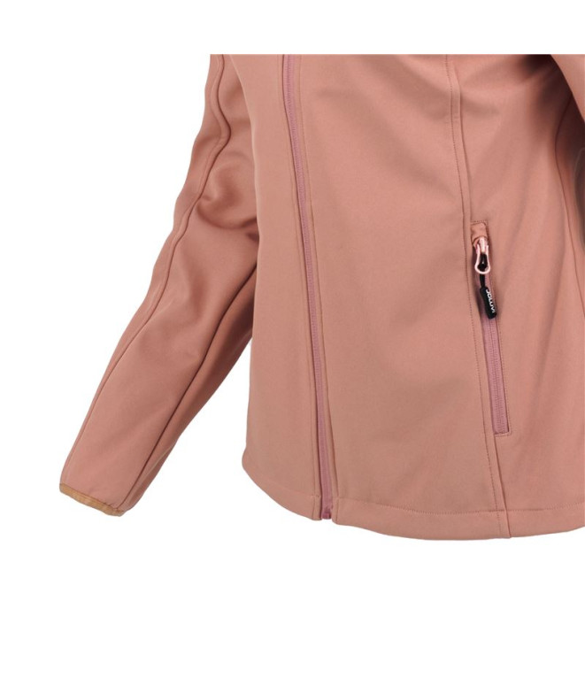 Chaqueta de Senderismo Joluvi Soft-Shell Mengali W