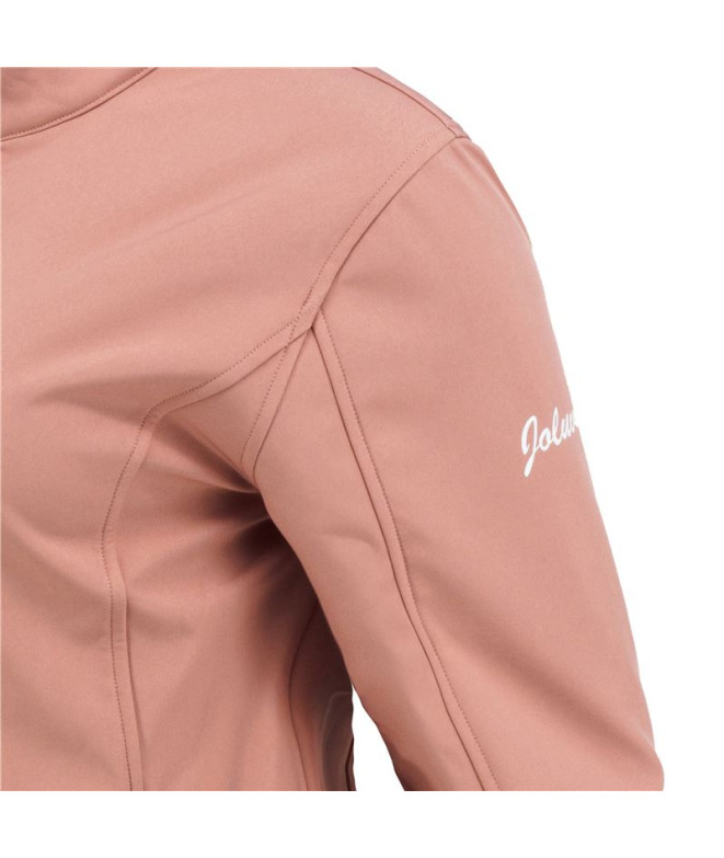 Chaqueta de Senderismo Joluvi Soft-Shell Mengali W