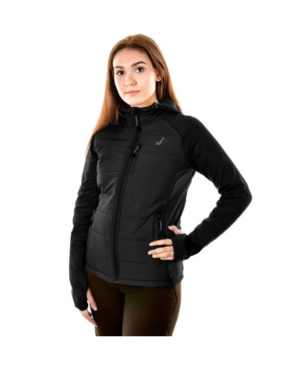 Veste randonnée Joluvi Hybrid W