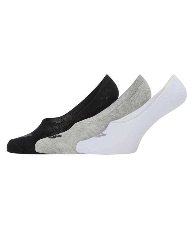 Calcetines New Balance Invisibles Liner 3- prs