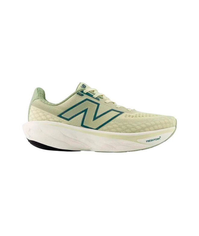 ChaussuresNew Balance Fresh Foam X 1080 v14 Mousse pâle