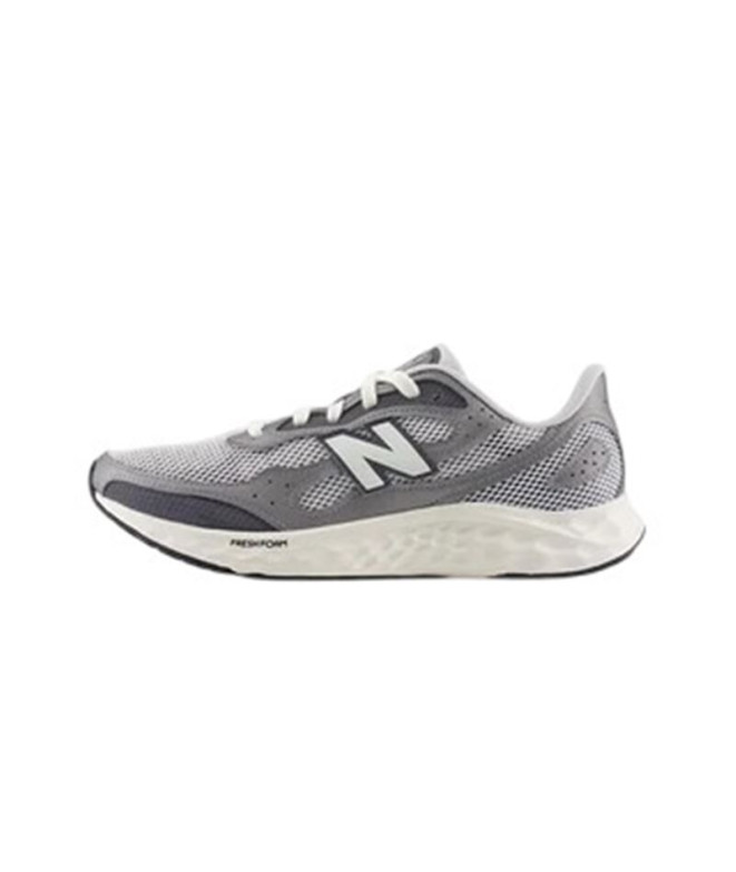 Chaussures Running de New Balance Fresh FoamHomme Arishi V4 Matière grise