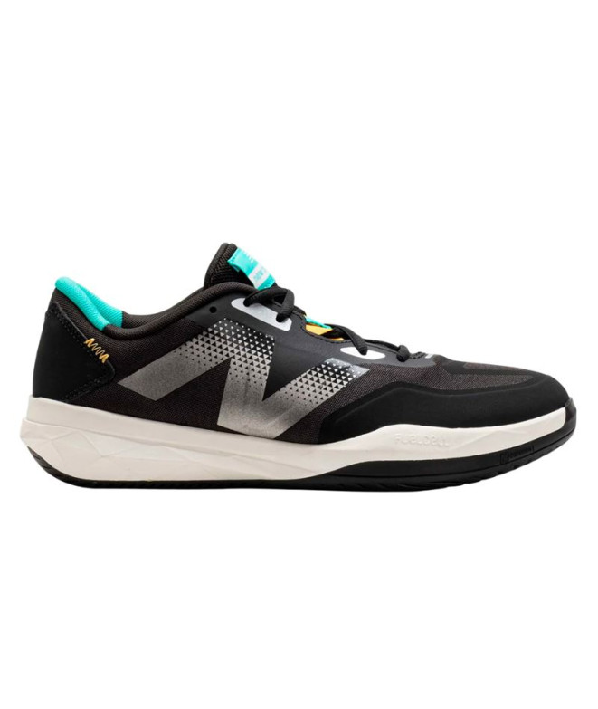 Zapatillas de Tenis New Balance Fuelcell 796V4 Black Cement