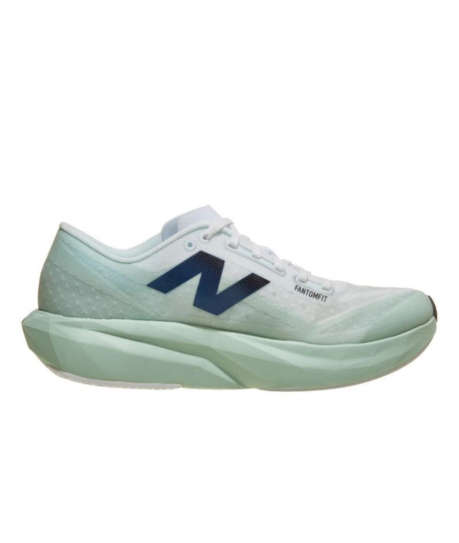 Zapatillas de Running New Balance Fuelcell Rebel V4 Hombre Clay Ash