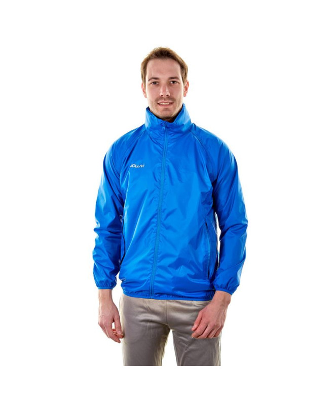 Chubasquero Sportswear Joluvi Geiser