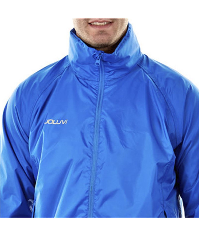 Chubasquero Joluvi Roupa de desporto Geiser