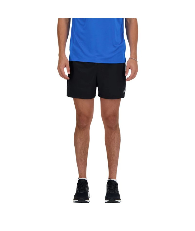 Pantalones New Balance Sport Essentials 5 Hombre Bk
