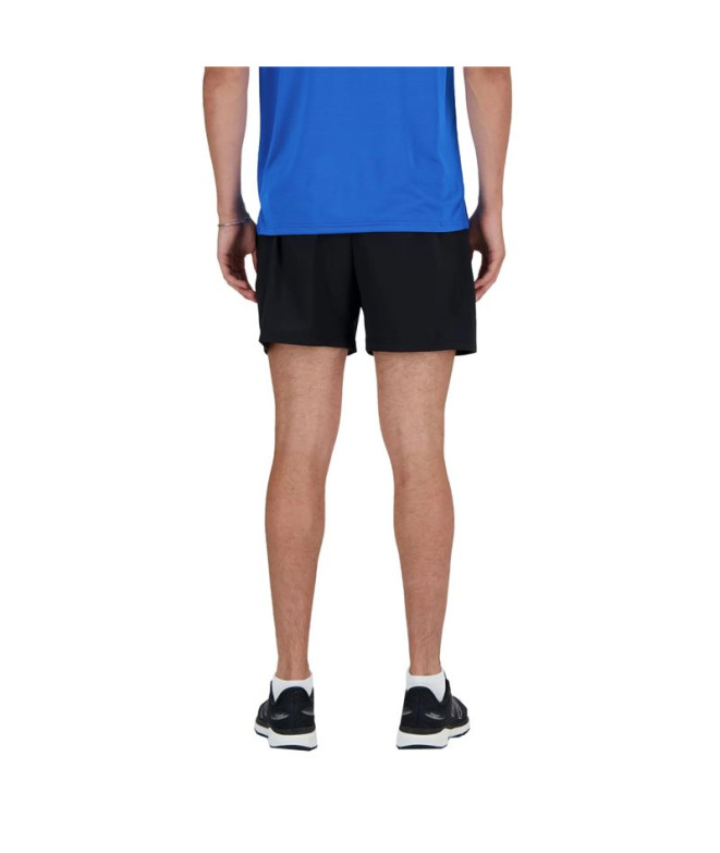 Calça New Balance Homem Essenciais do desporto...