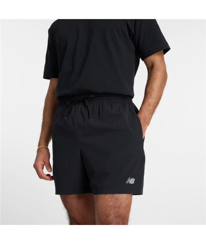 Calça New Balance Homem Essenciais do desporto...