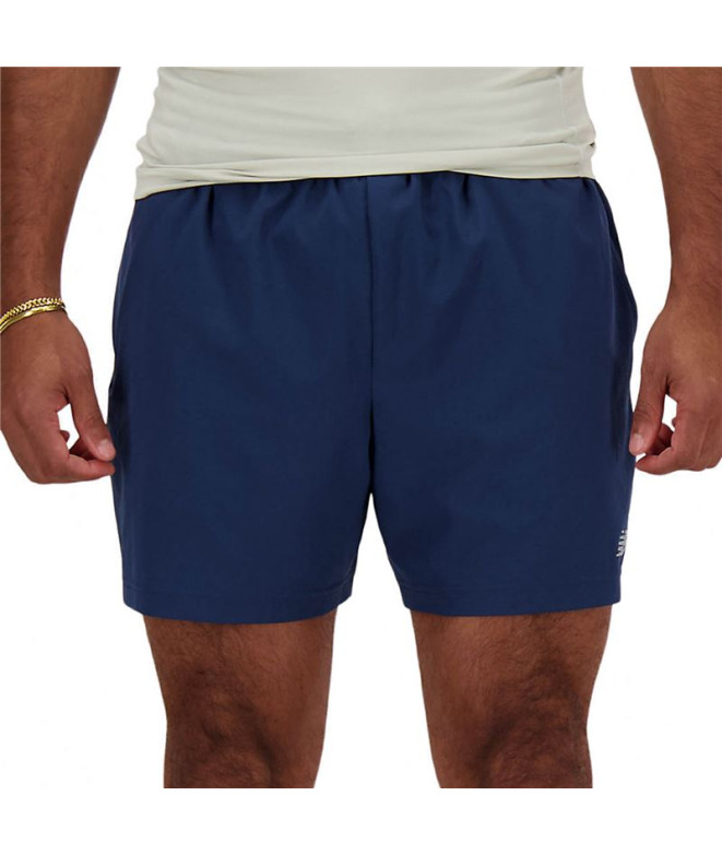 Pantalones New Balance Sport Essentials 5 Hombre Nny
