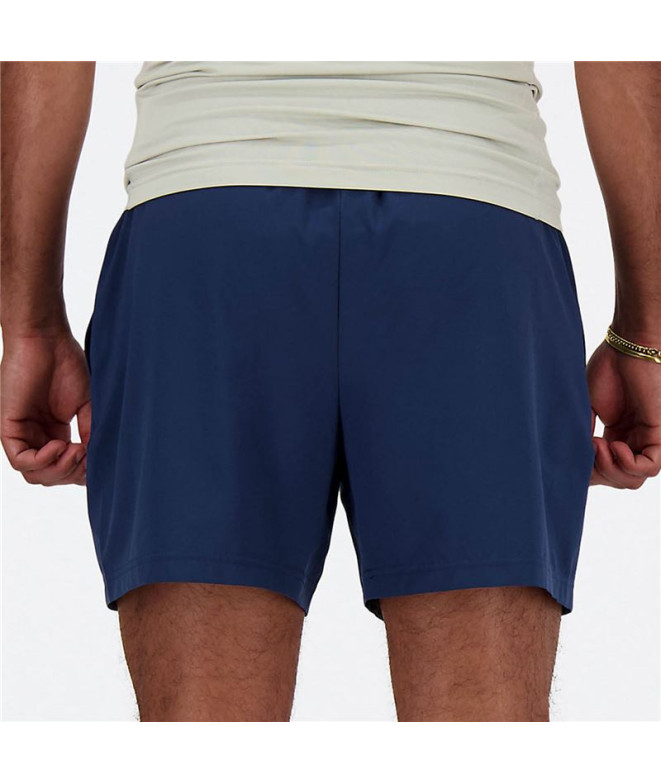 Calça New Balance Homem Essenciais do desporto...