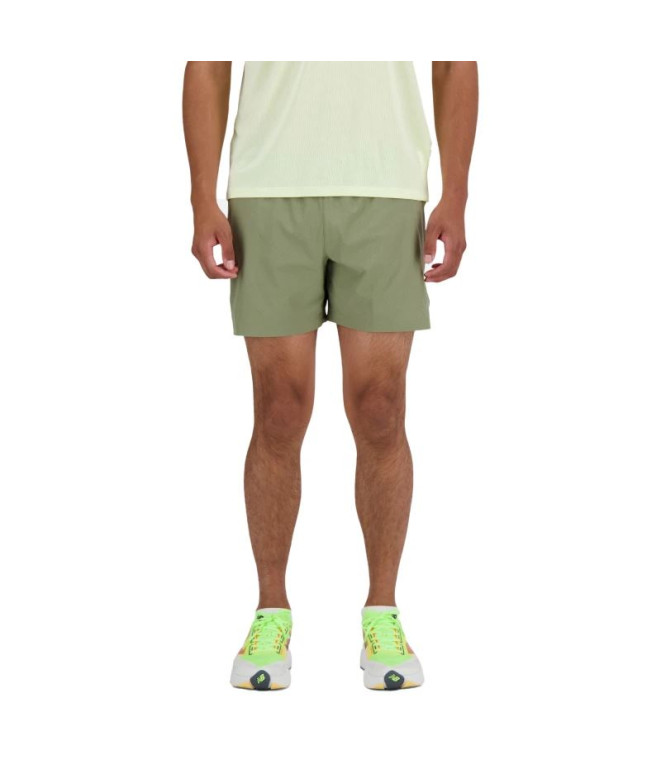 Pantalón de Fitness New Balance Rc 5 Hombre Dek