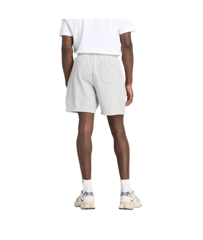 Calça New Balance French Terry Homem Sport...