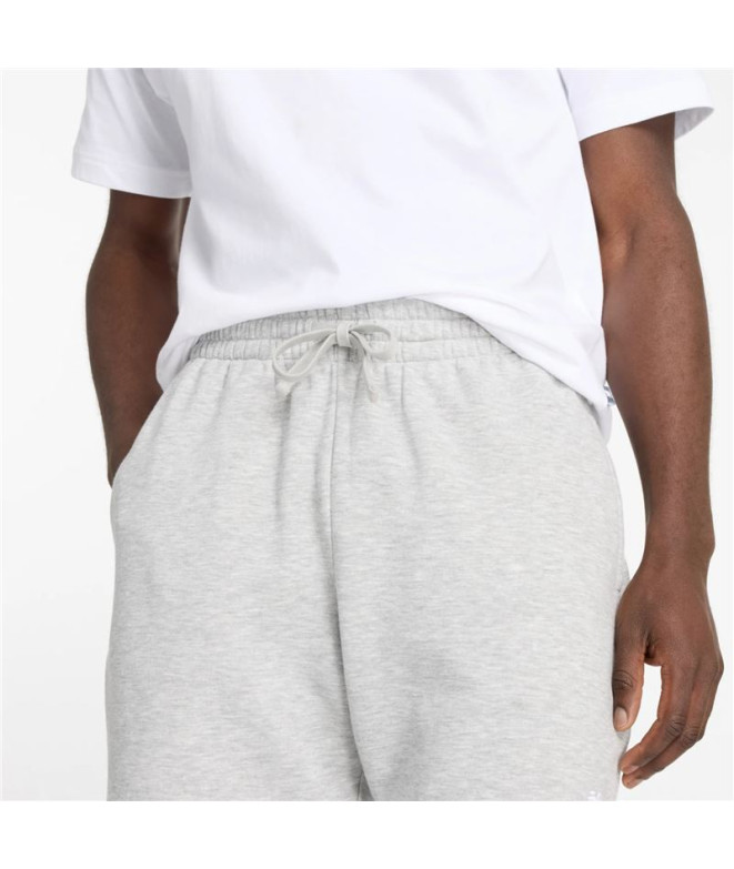 Pantalons New Balance French Terry Homme Sport...