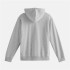 Moletom New Balance French Terry Homem Logótipo Sport Essentials Athlgrey Ag