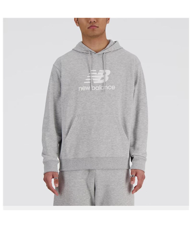 Sweat New Balance French Terry Homme Sport...