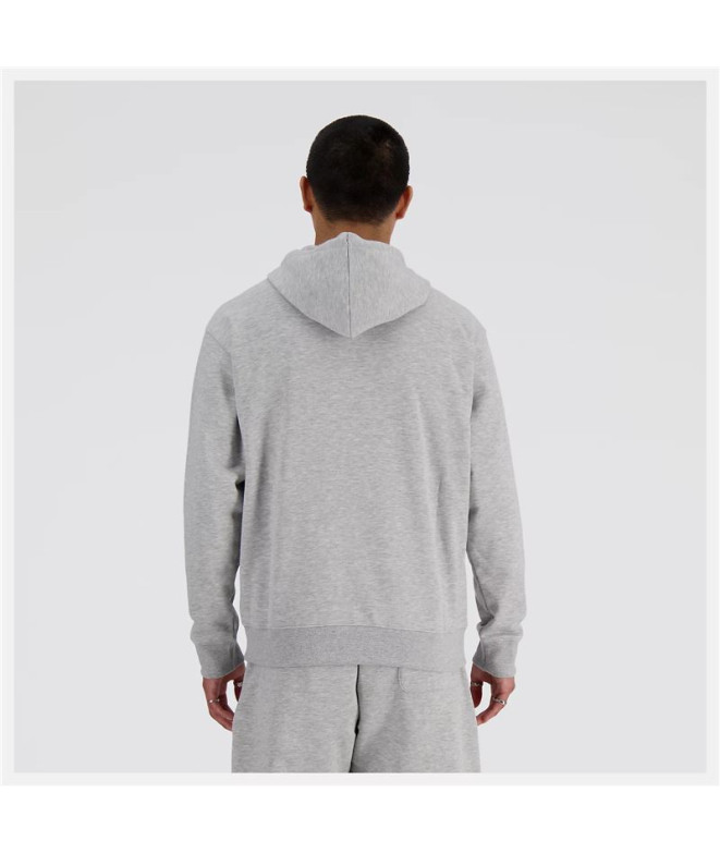 Sweat New Balance French Terry Homme Sport...