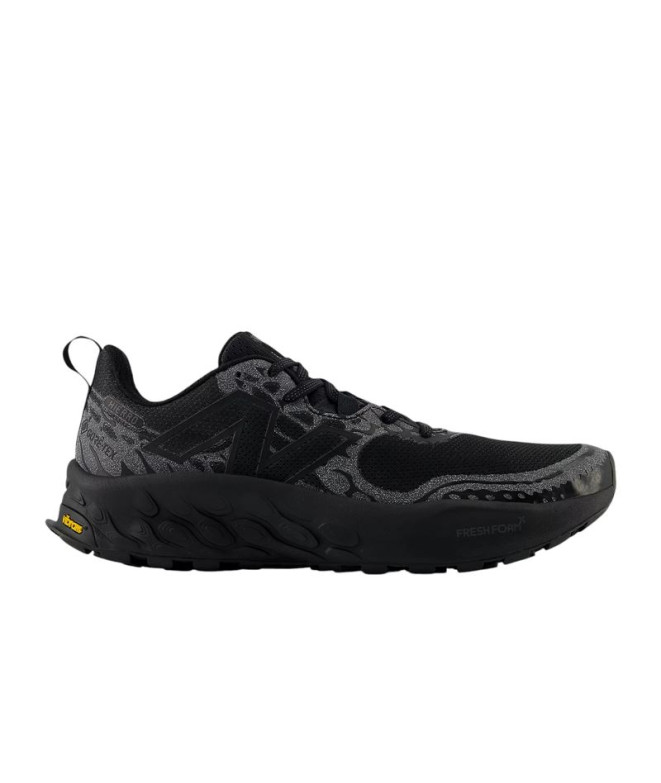 Zapatillas De Running New Balance Fresh Foam X Hierro V8 Gore-Tex Black