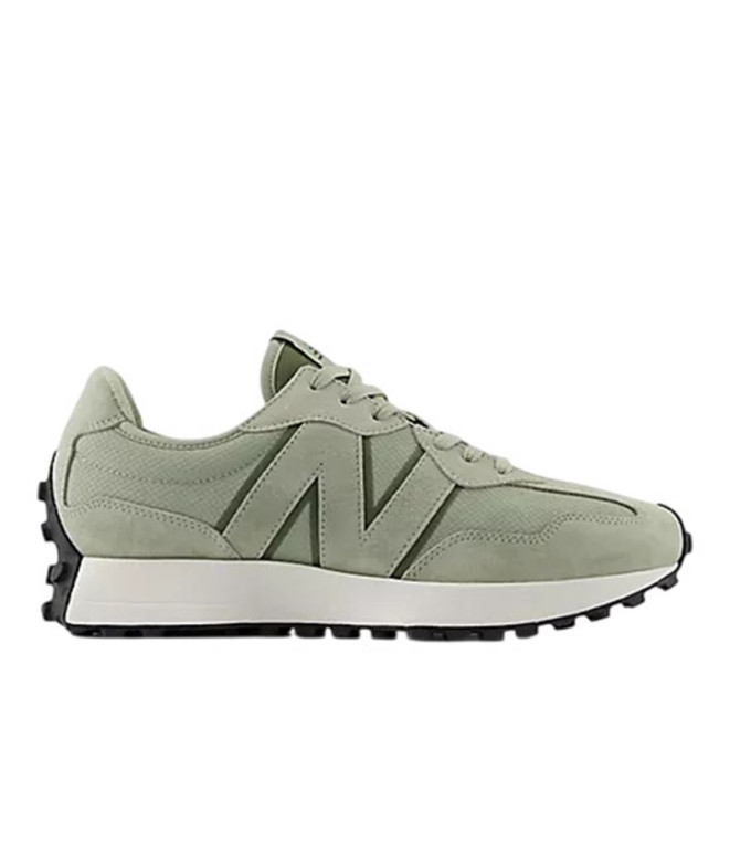 Chaussures New Balance 327 Homme Olivine