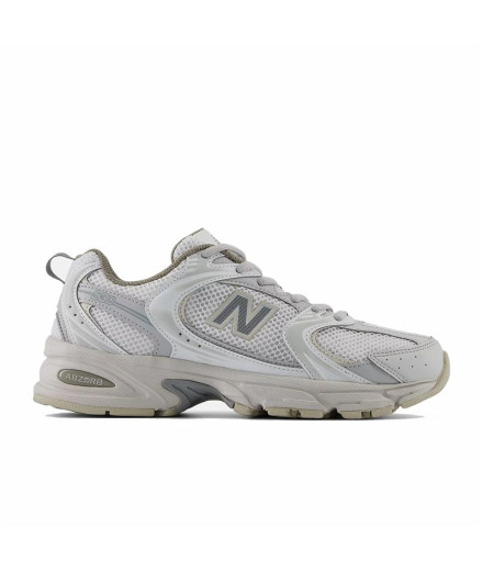 Chaussures New Balance 530 Homme Gris Matière
