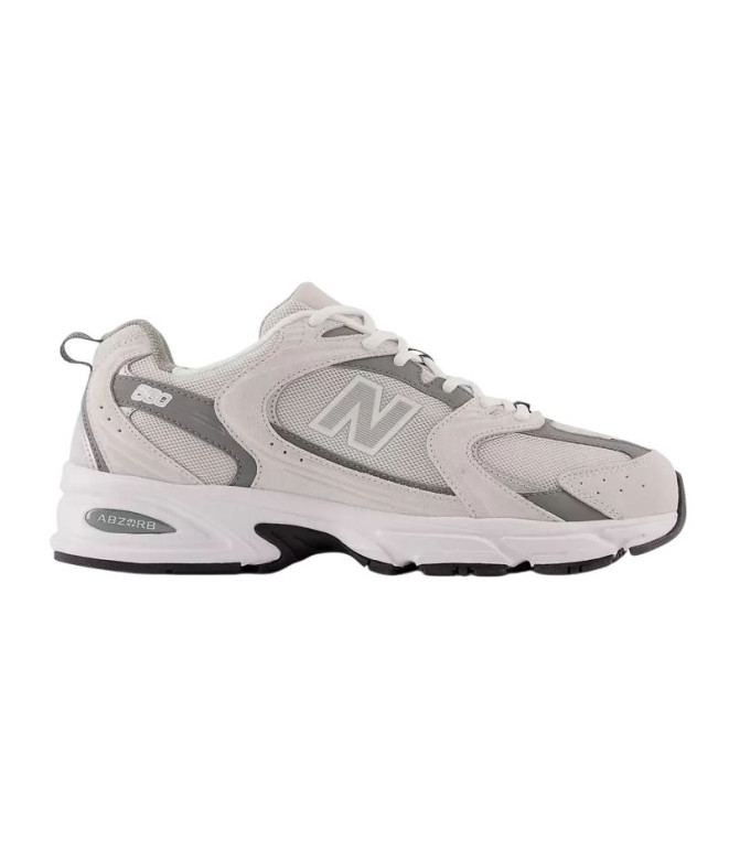 Chaussures New Balance 530 Homme Grey Matter