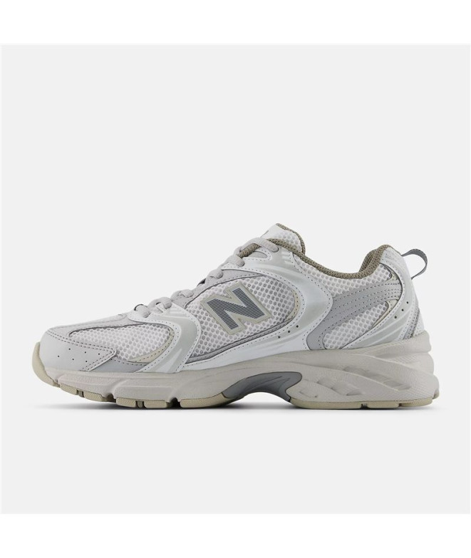 Sapatilhas New Balance 530 Homem Matter Cinza