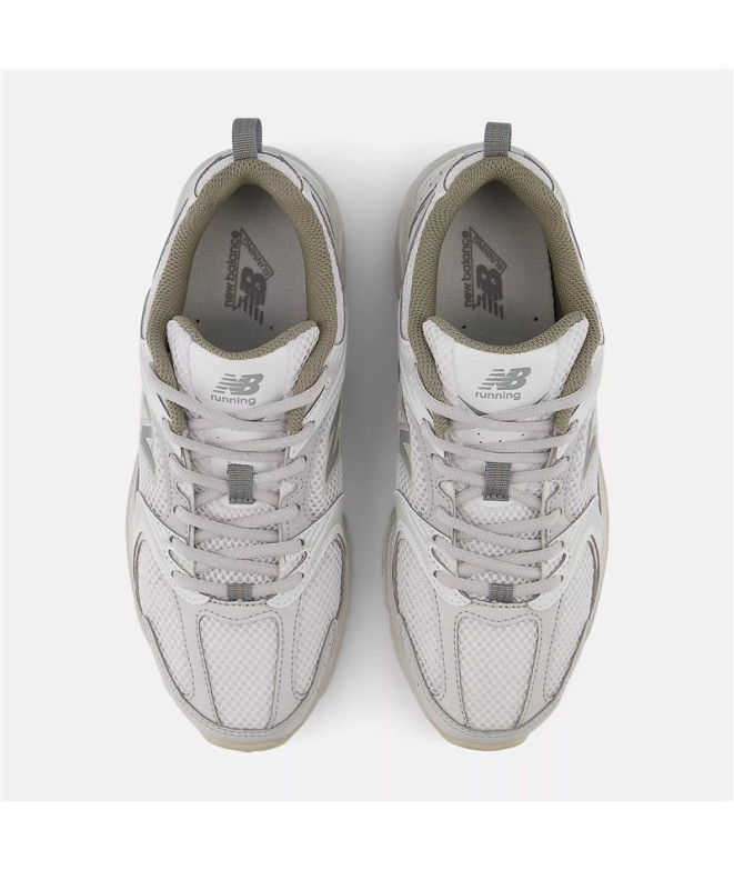 Chaussures New Balance 530 Homme Gris Matière