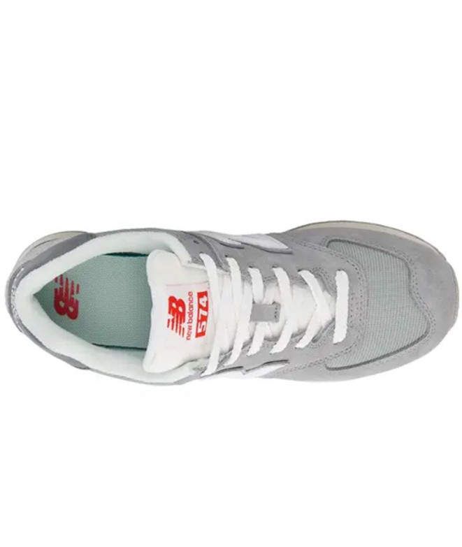 Zapatillas New Balance 574 Slate Gris