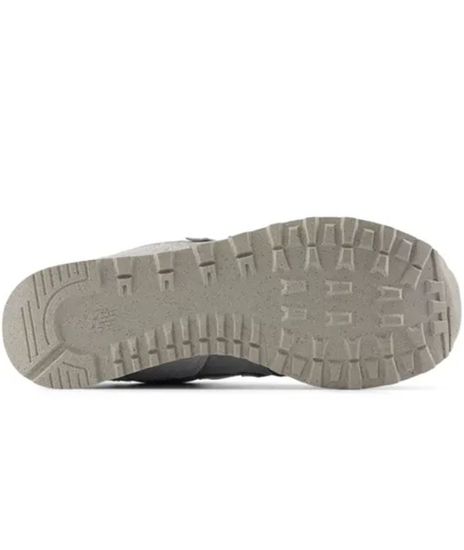 Zapatillas New Balance 574 Slate Gris