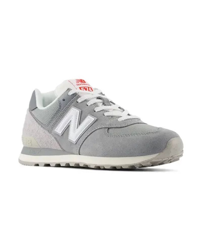 Zapatillas New Balance 574 Slate Gris