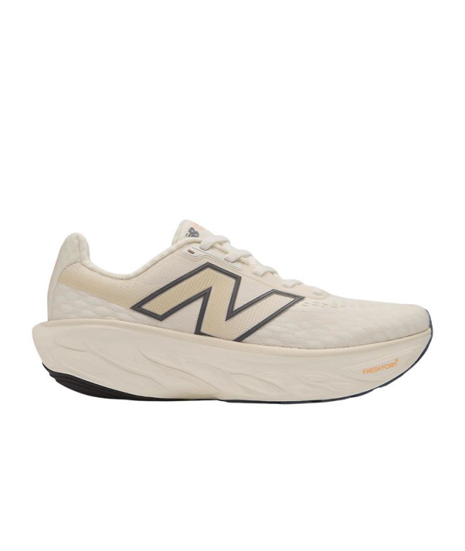Zapatillas de Running New Balance Fresh Foam X 1080 V14 Mujer Sal marina/Índigo añejo/Mango picante