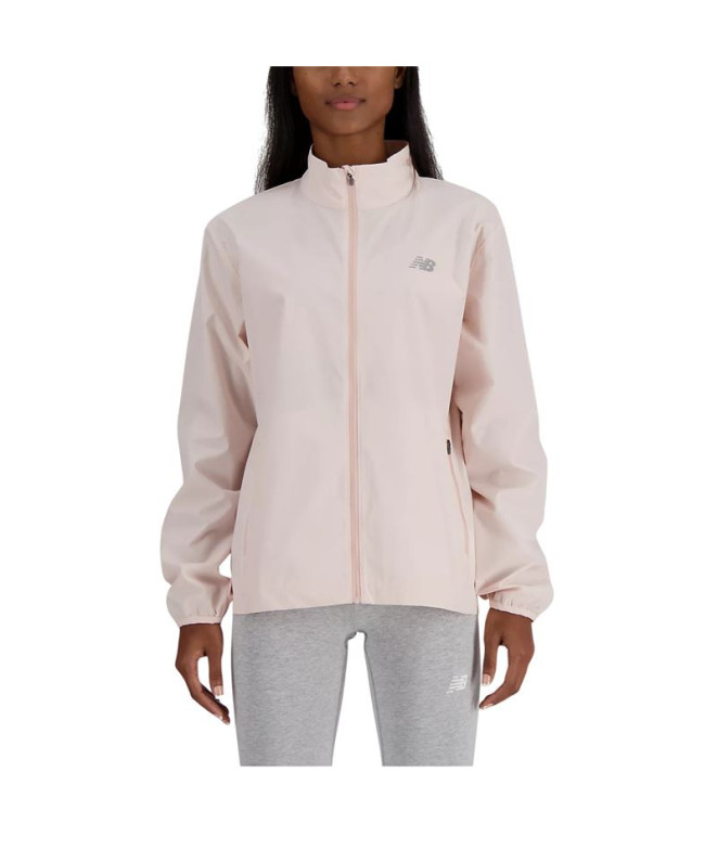 Veste New Balance Femme Sport Essentials Ouk