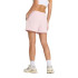 Calça New Balance French Terry Mulher Essenciais desportivos cor-de-rosa