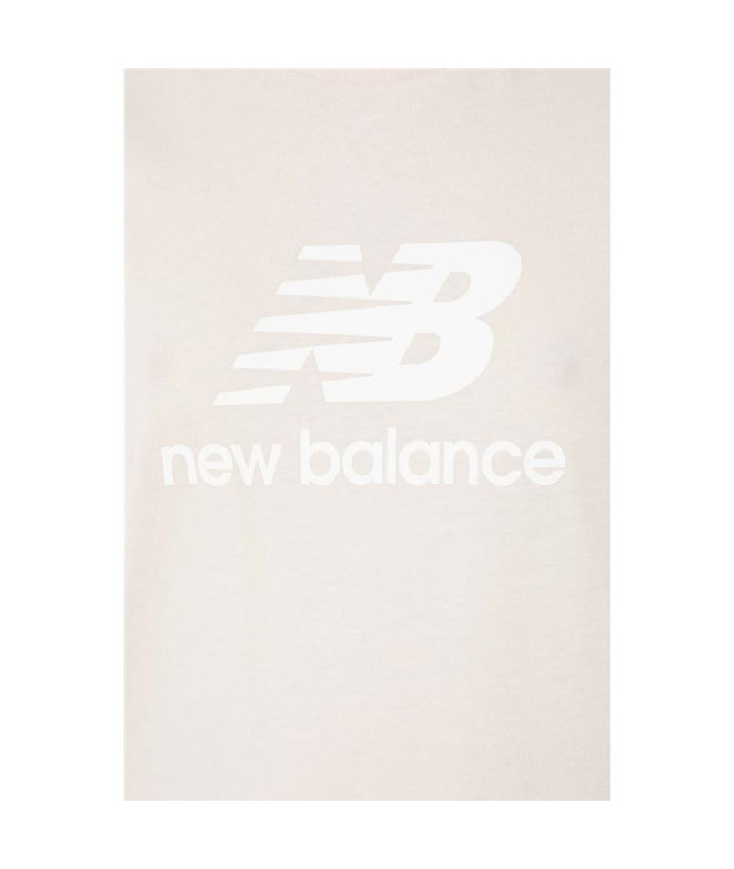 T-shirt New Balance Femme Sport Essentials Logo...