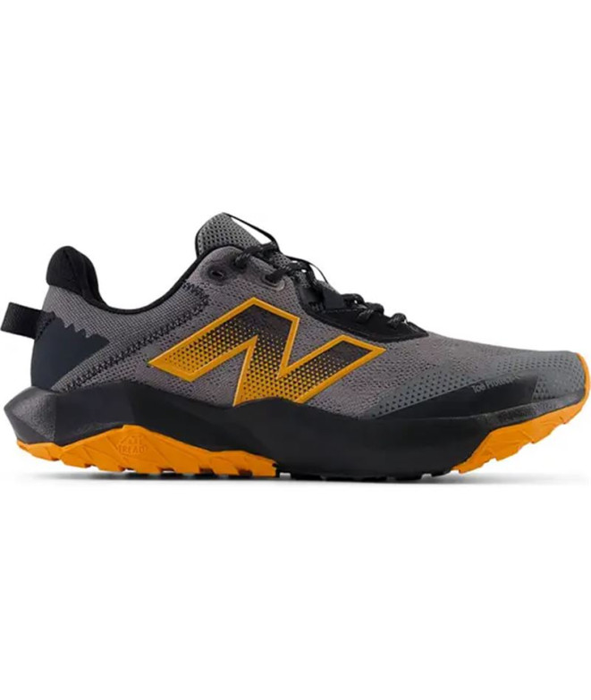 Zapatillas de Trail New Balance Dynasoft Nitrel V6 Mujer Angora