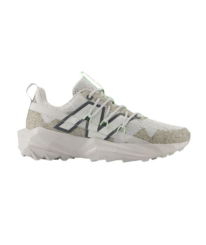 Sapatilhas Trail New Balance de Tektrel Grey Matter Mulher