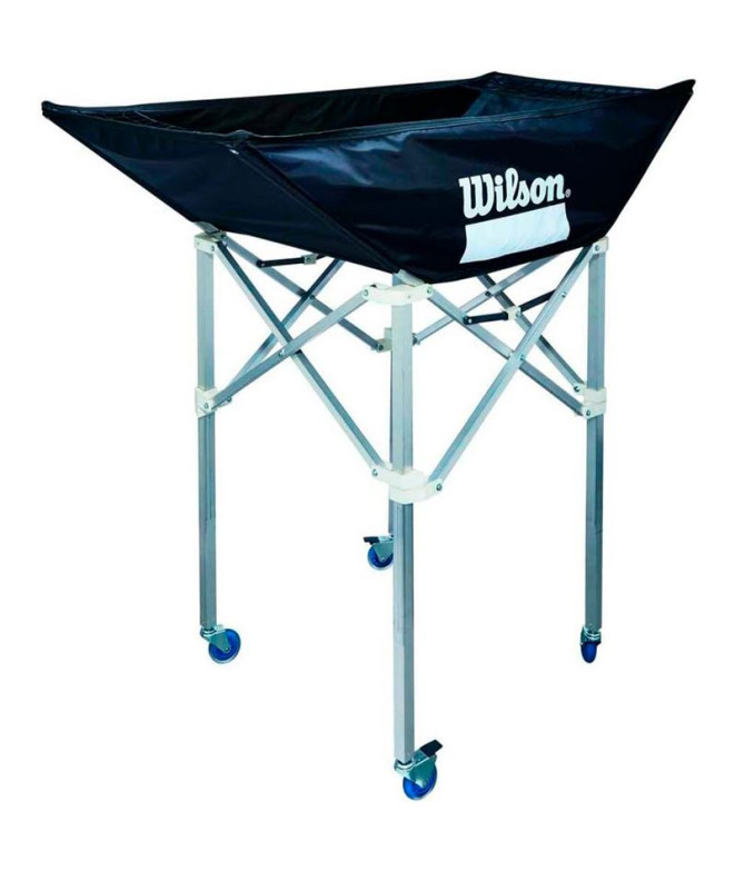 Wilson Trolley Carrinho de 42" Vb para interior Preto/Branco