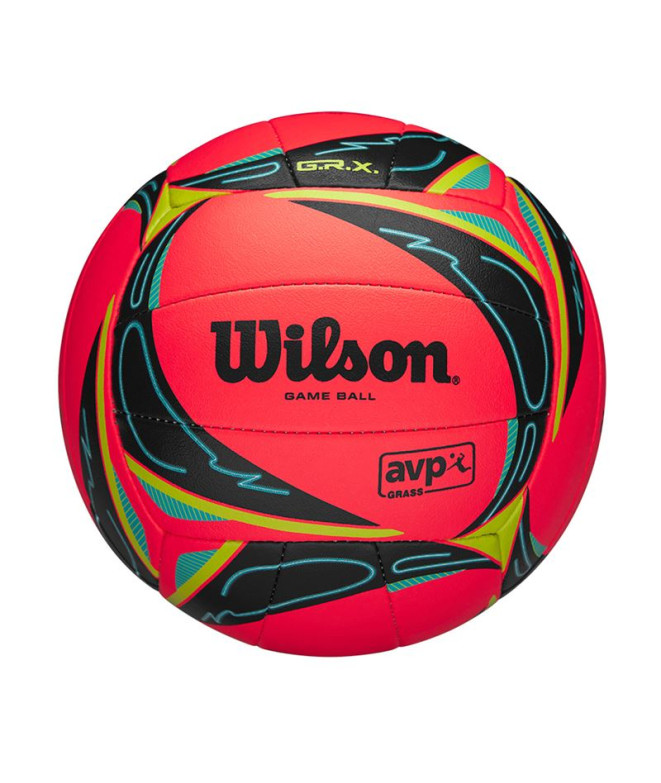Pelota de Voleibol Wilson Avp Grass Game Ball Vb Of Coral/